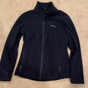 Columbia Women's Black Ski Jacket